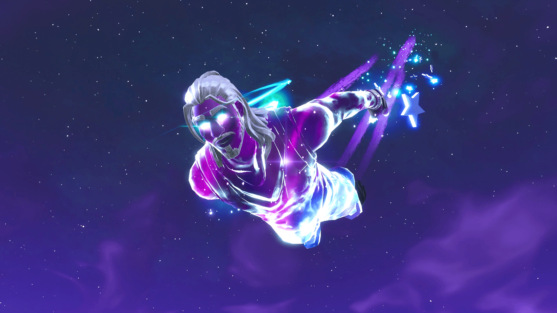 Skin Galassia Fortnite, 1920x1080 1080p, Desktop