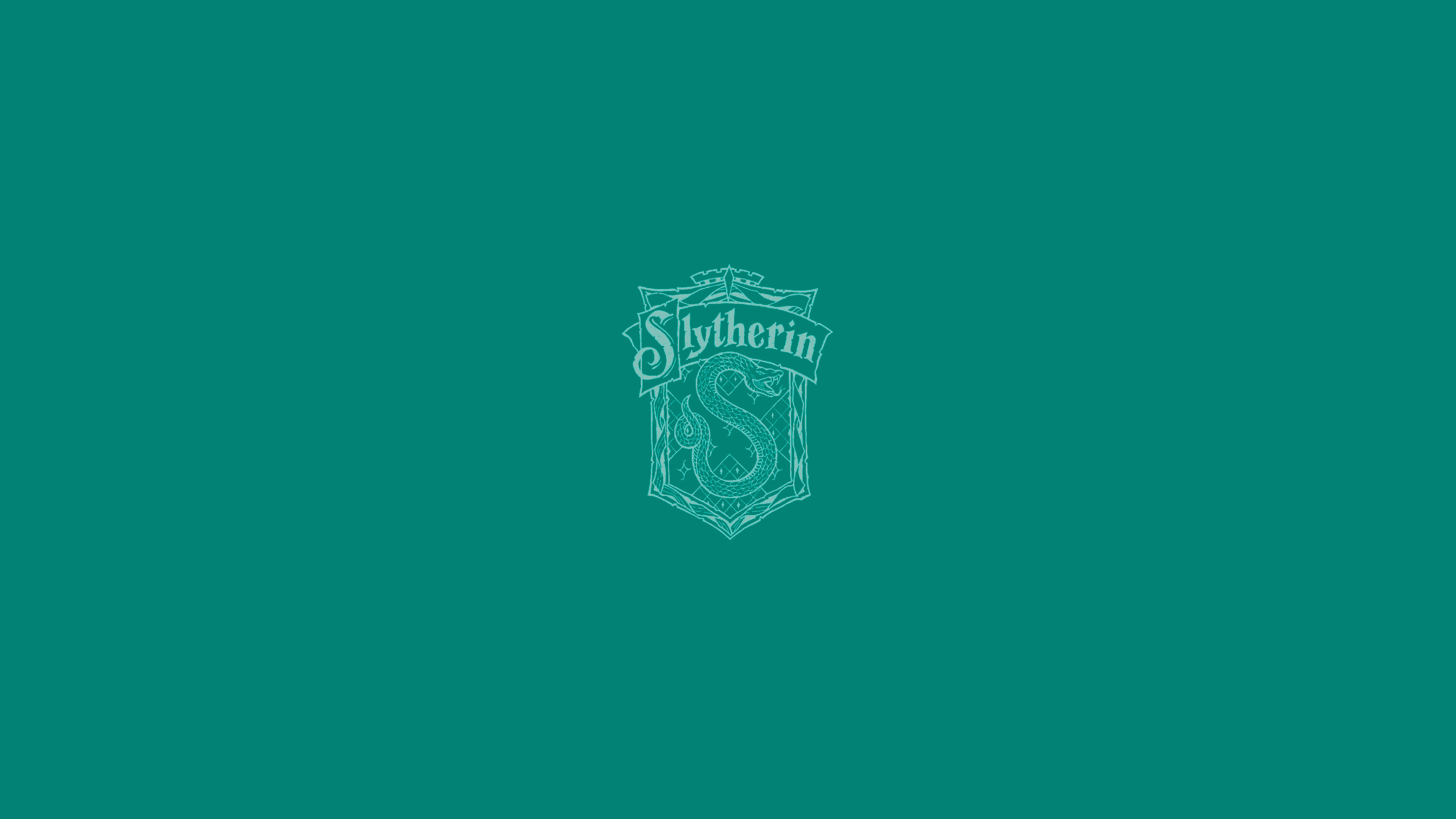Stemma Slytherin Harry Potter, 900x1167 Verticale, OnePlus