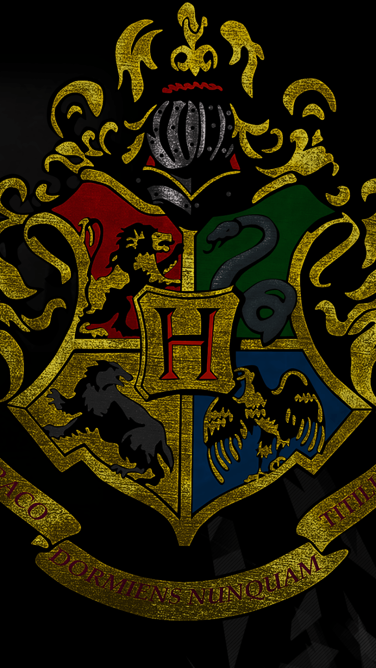 Stemma Serpeverde Harry Potter, 906x979 Verticale, Telefono