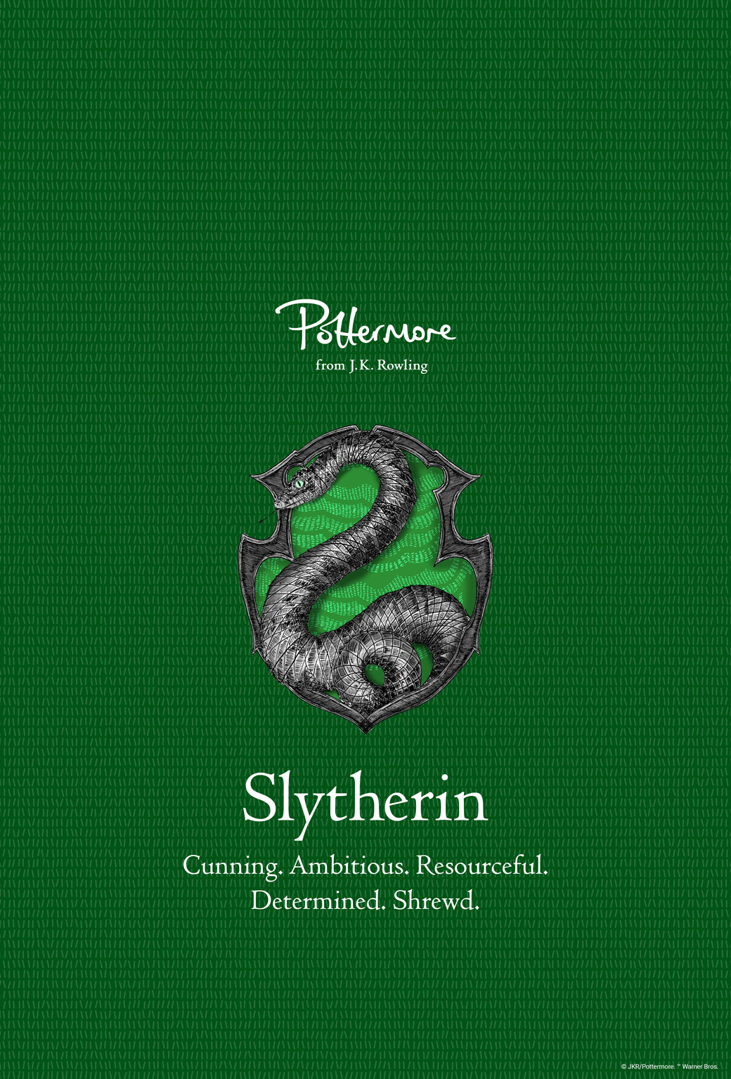 Slytherin fumo verde astratto, 1080x1920 Verticale, Samsung Galaxy
