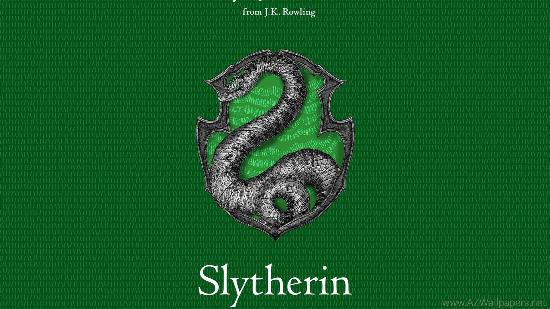 Nuvola parole Slytherin verde nero, 1600x966 900p, PC