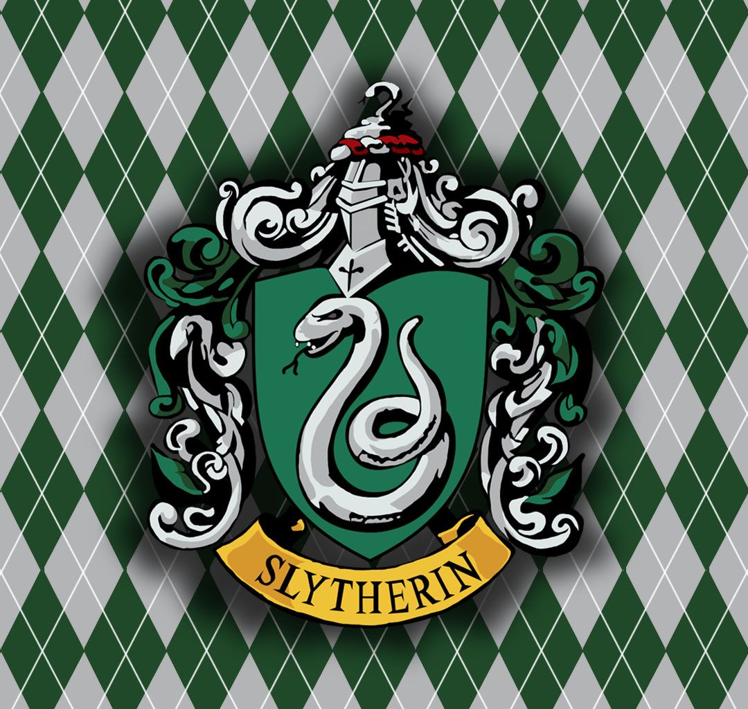 Stemma Serpeverde Harry Potter, mondo magico, 1080x1024 HD, Desktop