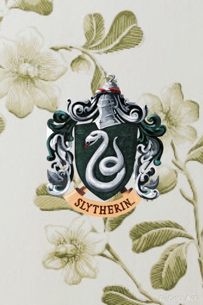 Stemma Slytherin Harry Potter, mondo magico, 853x1280 Verticale, Mobile