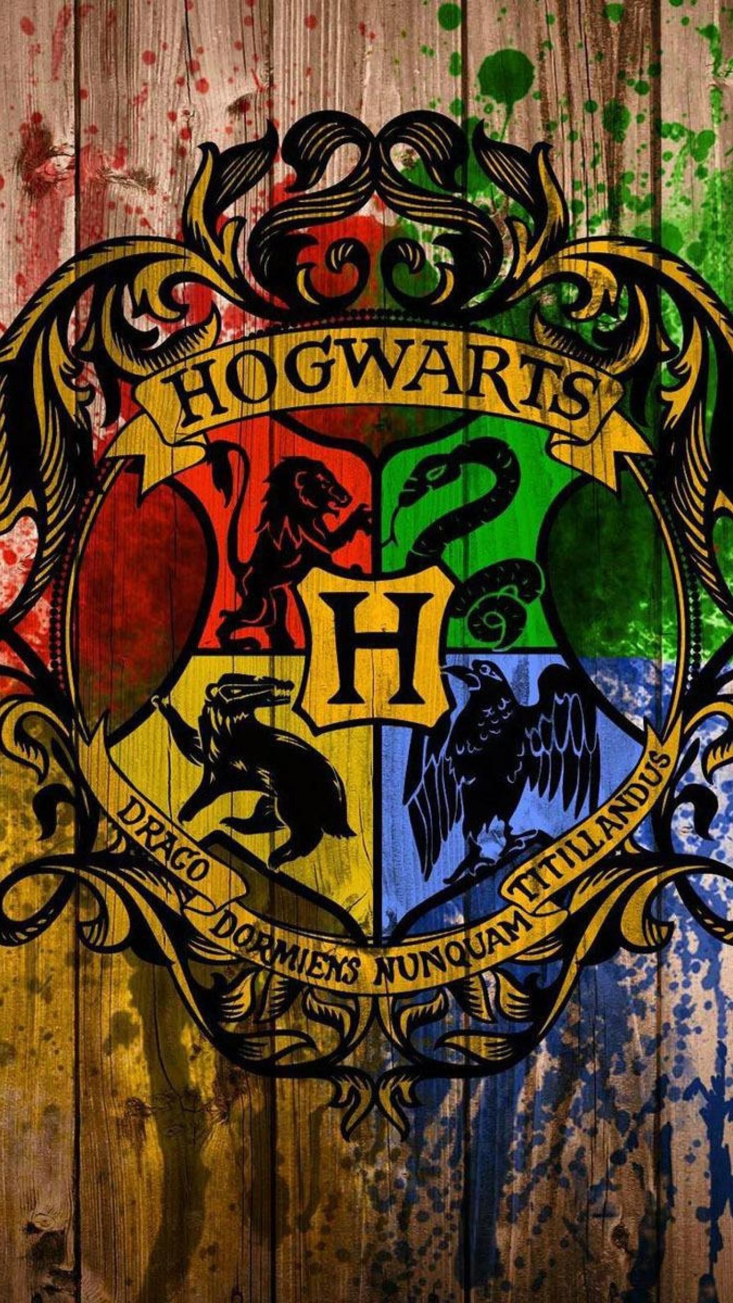 Stemmi case Hogwarts Harry Potter, 2560x1600 WQXGA, Desktop