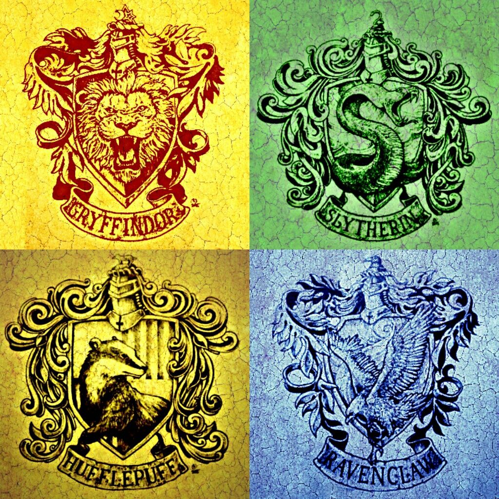 Harry Potter cartoon pattern, 1688x1974 Full HD Verticale, Smartphone