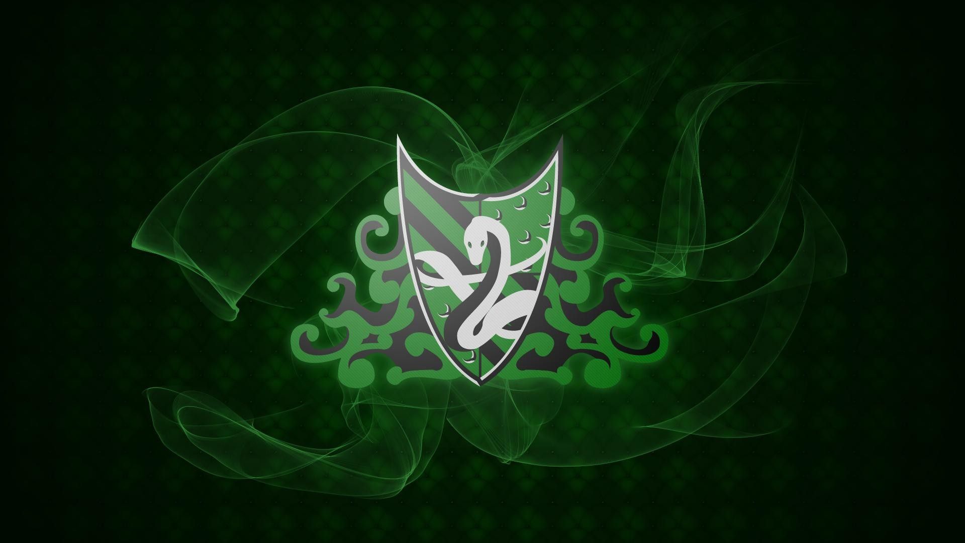 Serpente Slytherin Harry Potter verde, 1080x1920 Full HD Verticale, Samsung Galaxy