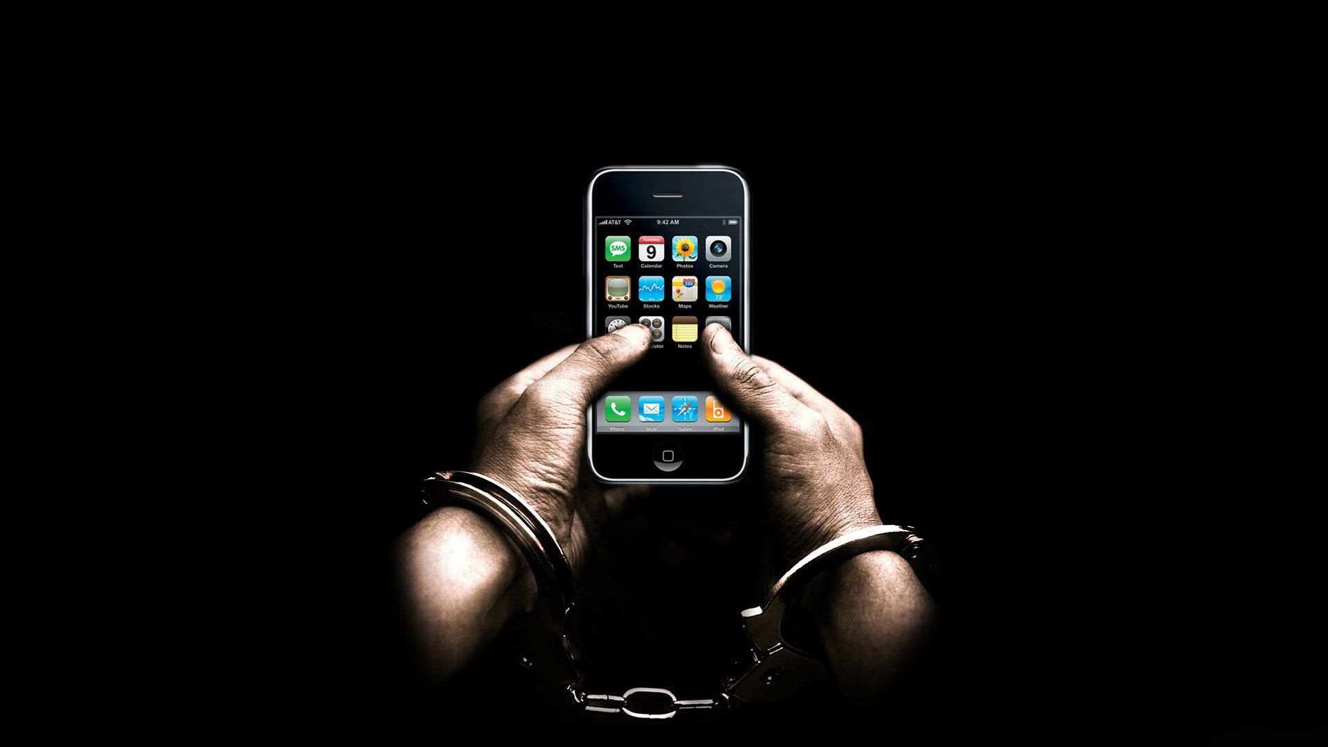 Pila di waffle divertente, 942x952 Full HD Verticale, iPhone