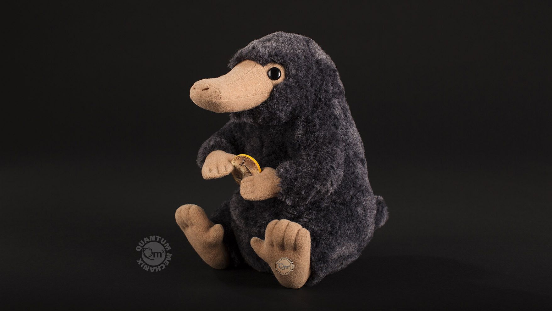 Niffler Animali Fantastici gioielleria, 2863x1200 Ultrawide, PC
