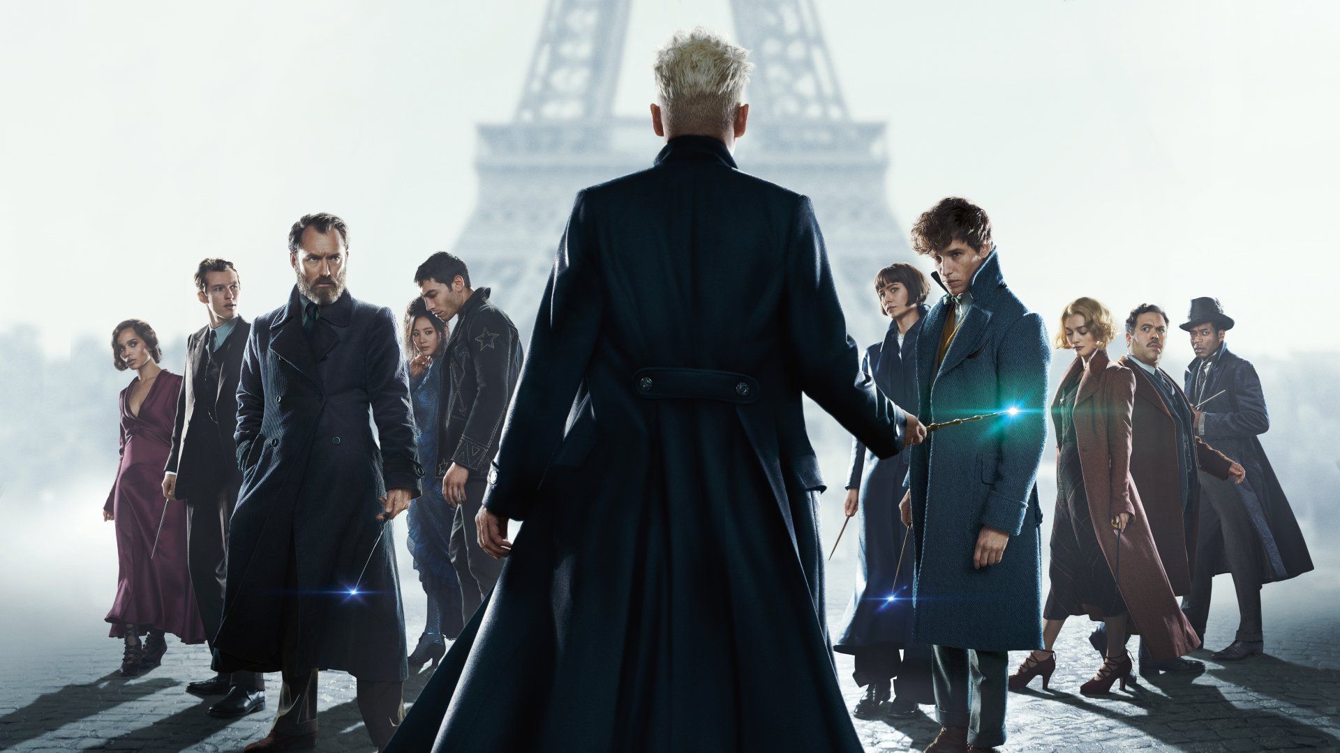 Fantastic Beasts Crimini di Grindelwald, 1920x1080 1080p, PC