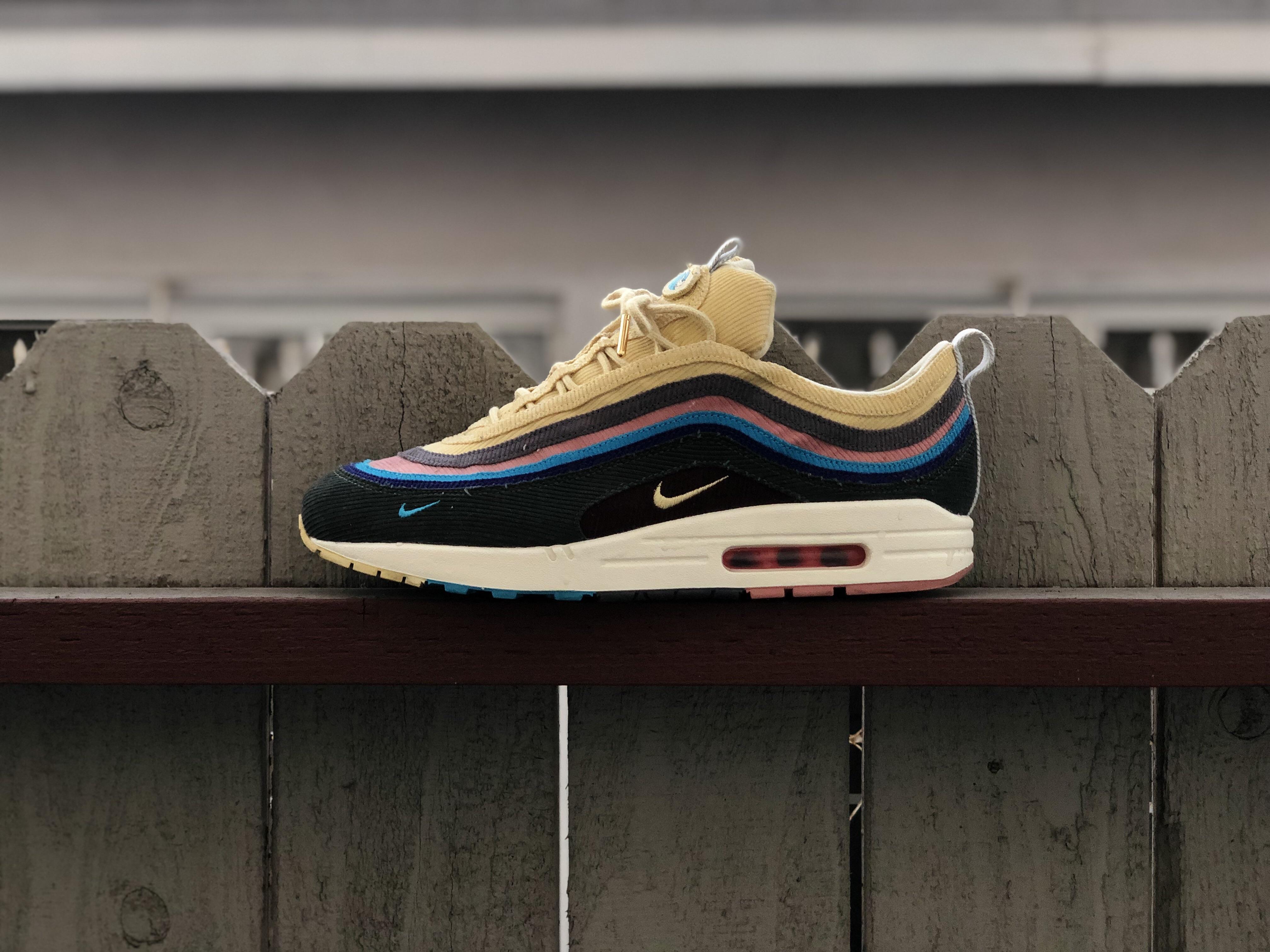 Sneaker Nike Air Max multicolore, 4032x3024 Ultra HD, PC
