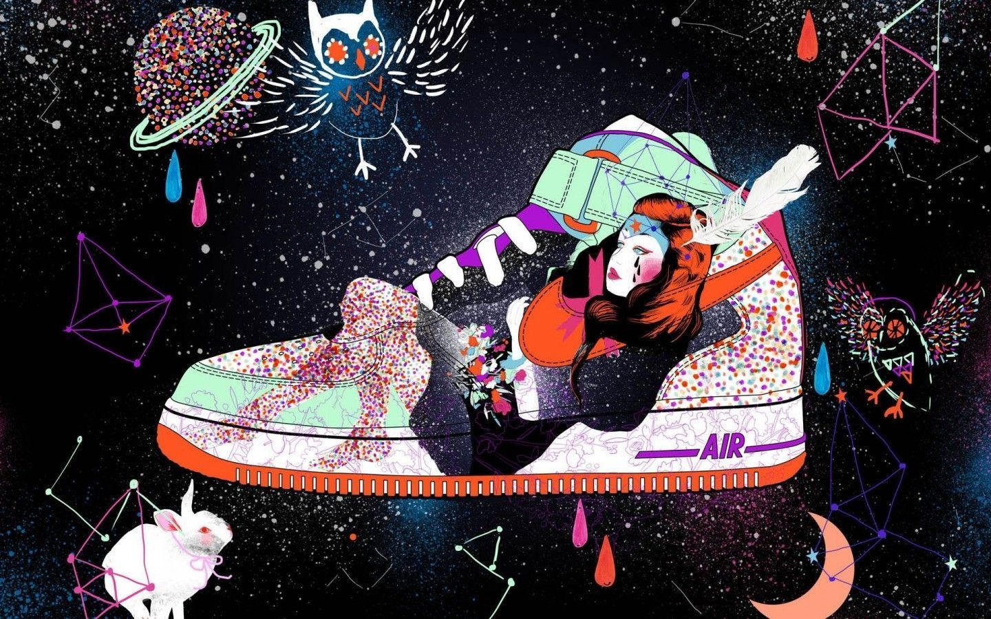 Sneaker Air Jordan 4 grigie, 1920x1080 1080p, PC Desktop
