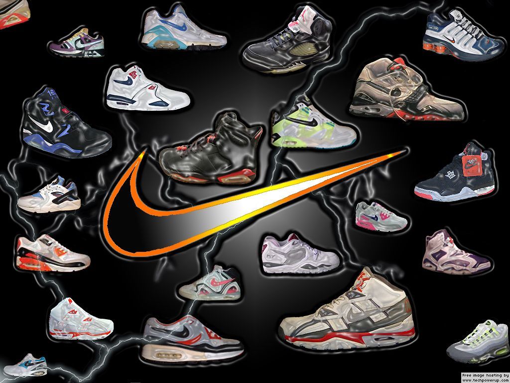 Negozio di sneaker colorate, 1600x900 HD, Desktop