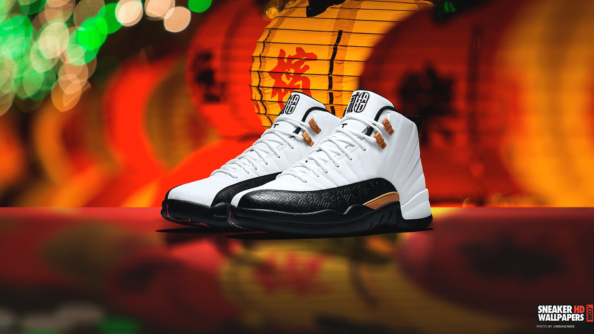 Sneaker Air Jordan bianca nera, 1920x1080 Full HD 1080p, PC Desktop