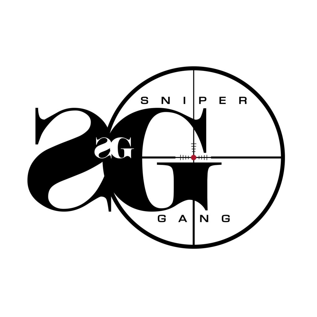 Maglia nera Sniper Gang, 1024x1024 HD, iMac