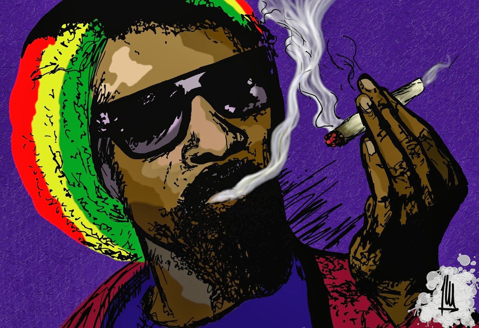 Snoop Dogg, 1600x1095 HD Ready, Desktop