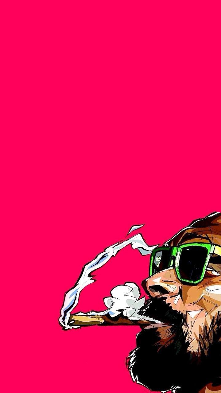Snoop Dogg, 720x1280 Verticale, Android