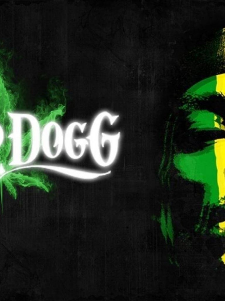 Snoop Dogg, 768x1024 Full HD Verticale, iPhone