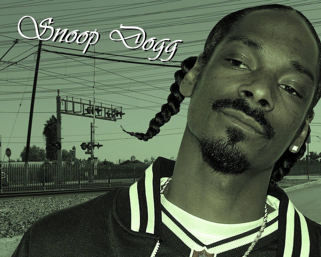 Snoop Dogg, 1280x1024 HD, Desktop