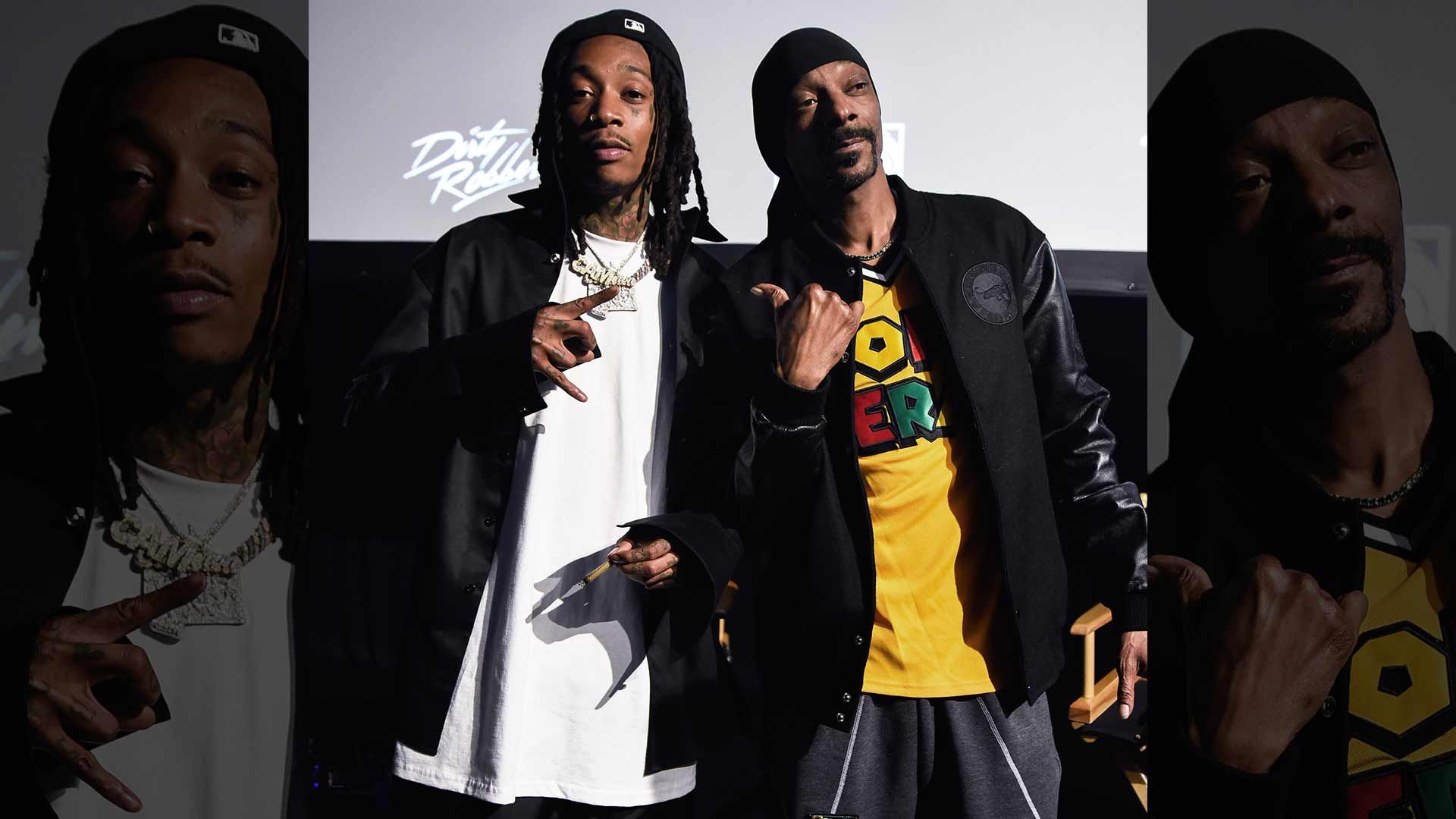 Wiz Khalifa e Snoop Dogg, 1920x1080 Full HD 1080p, Desktop