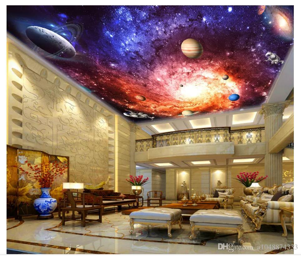 Galassia colorata soffitto salone, 965x821 HD, Desktop
