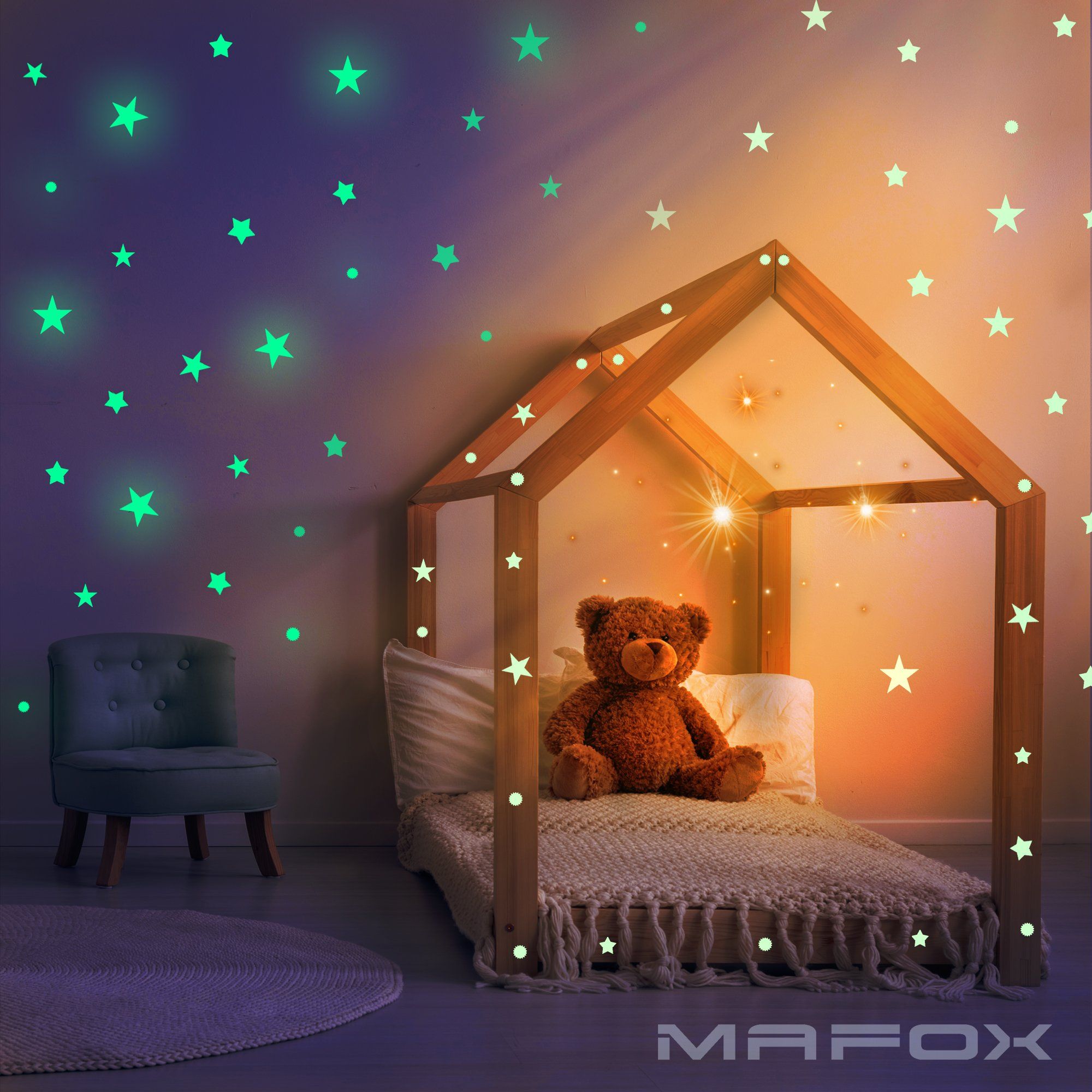 Galassia con pianeti su soffitto, 1000x958 HD, Laptop