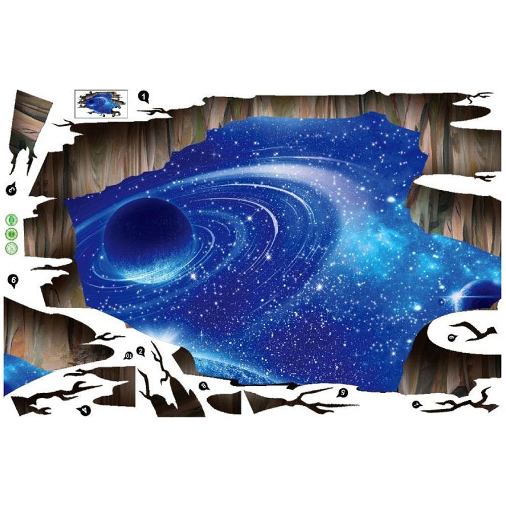 Galassia pianeti spazio soffitto, 790x1134 Verticale, Telefono