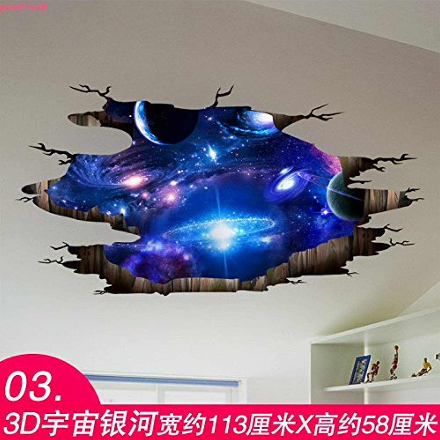 Galassia con pianeti soffitto, 1000x800 HD, Laptop