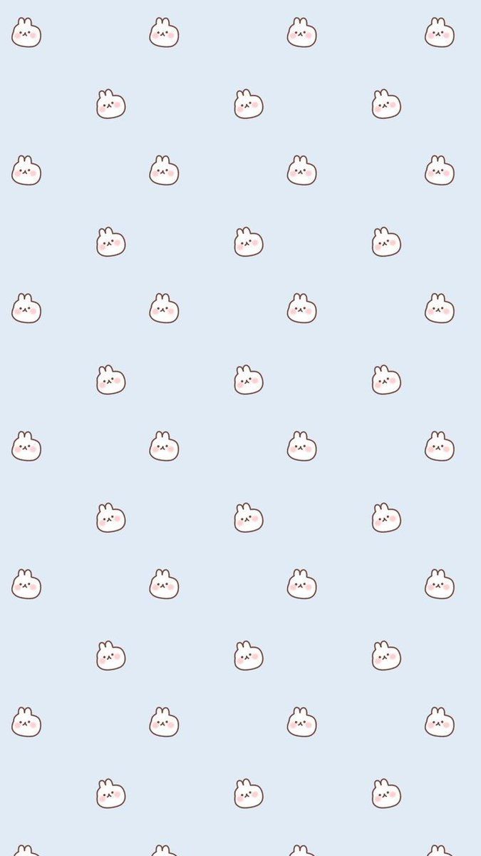 Pattern faccine gatto pastello, 675x1200 Verticale, Mobile
