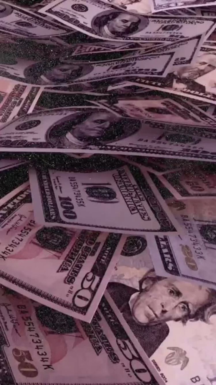 Banconote dollari americani sparse, 1920x1080 Full HD 1080p, PC Desktop