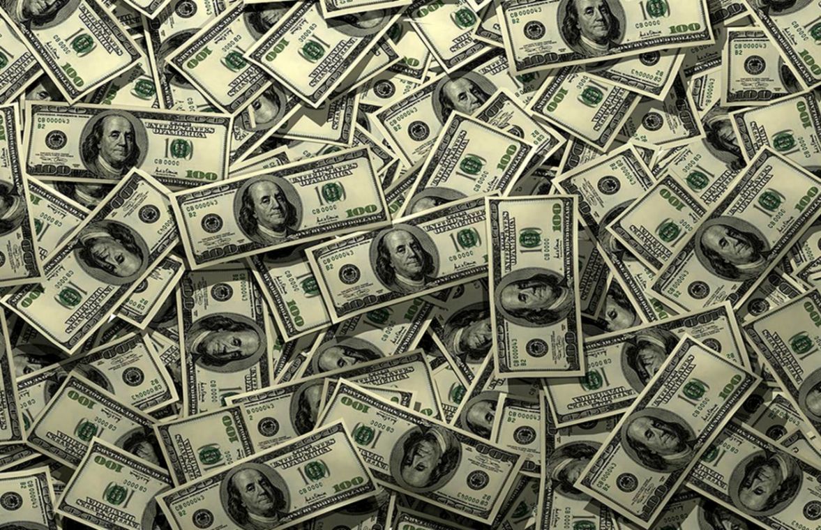 Banconote da cento dollari, 1177x760 HD, PC