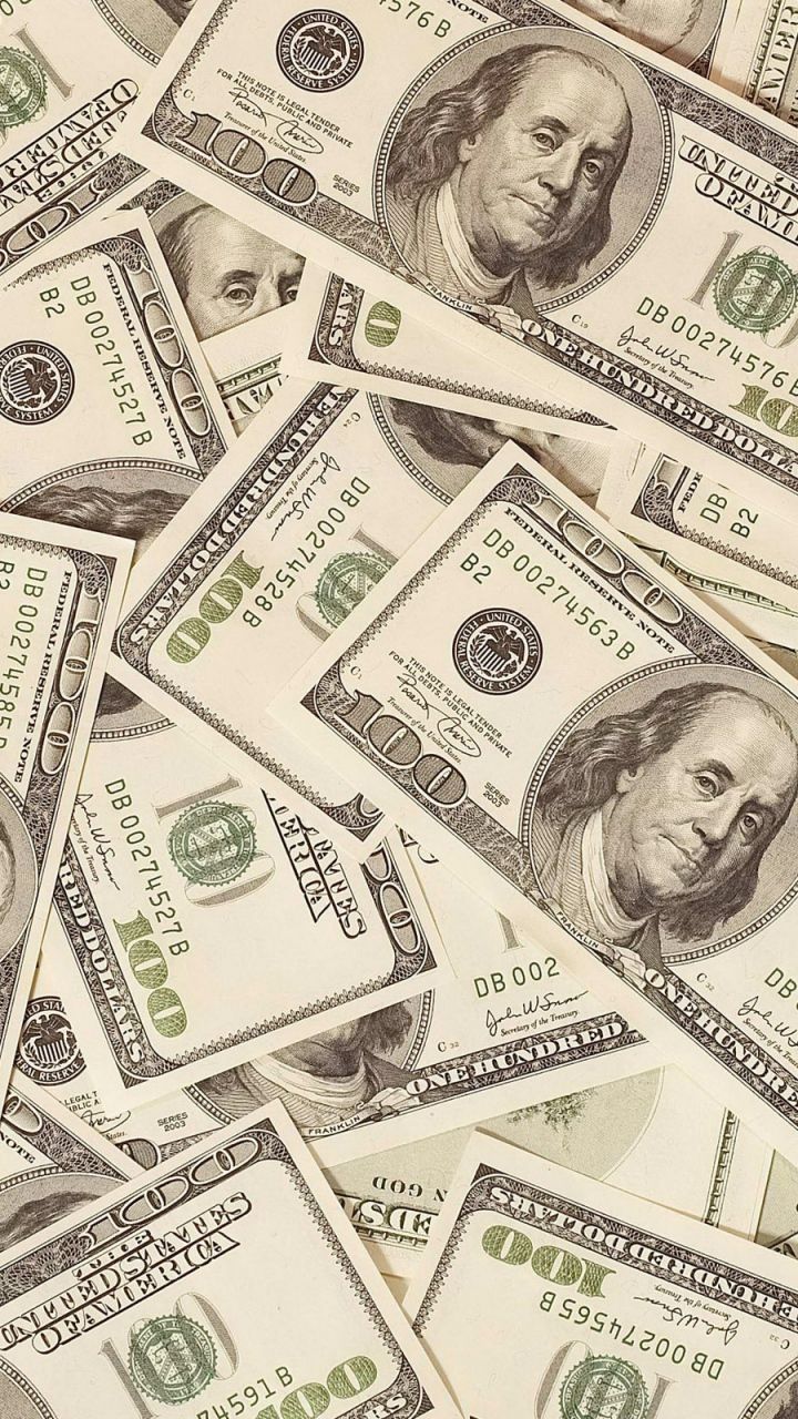 Banconote da cento dollari, 720x1280 Full HD Verticale, Realme