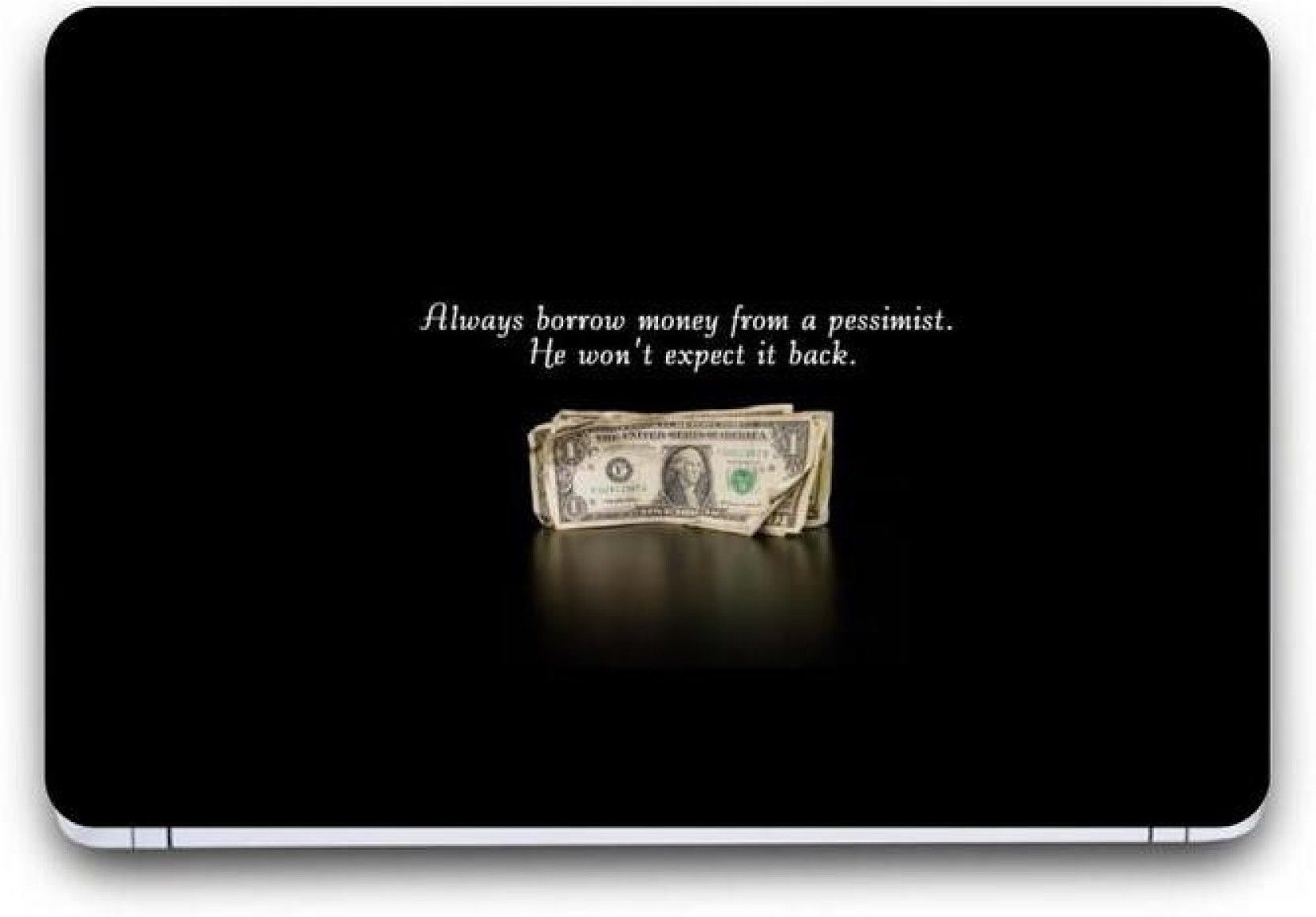 Banconote da un dollaro sparse, 1366x768 HD, MacBook Pro