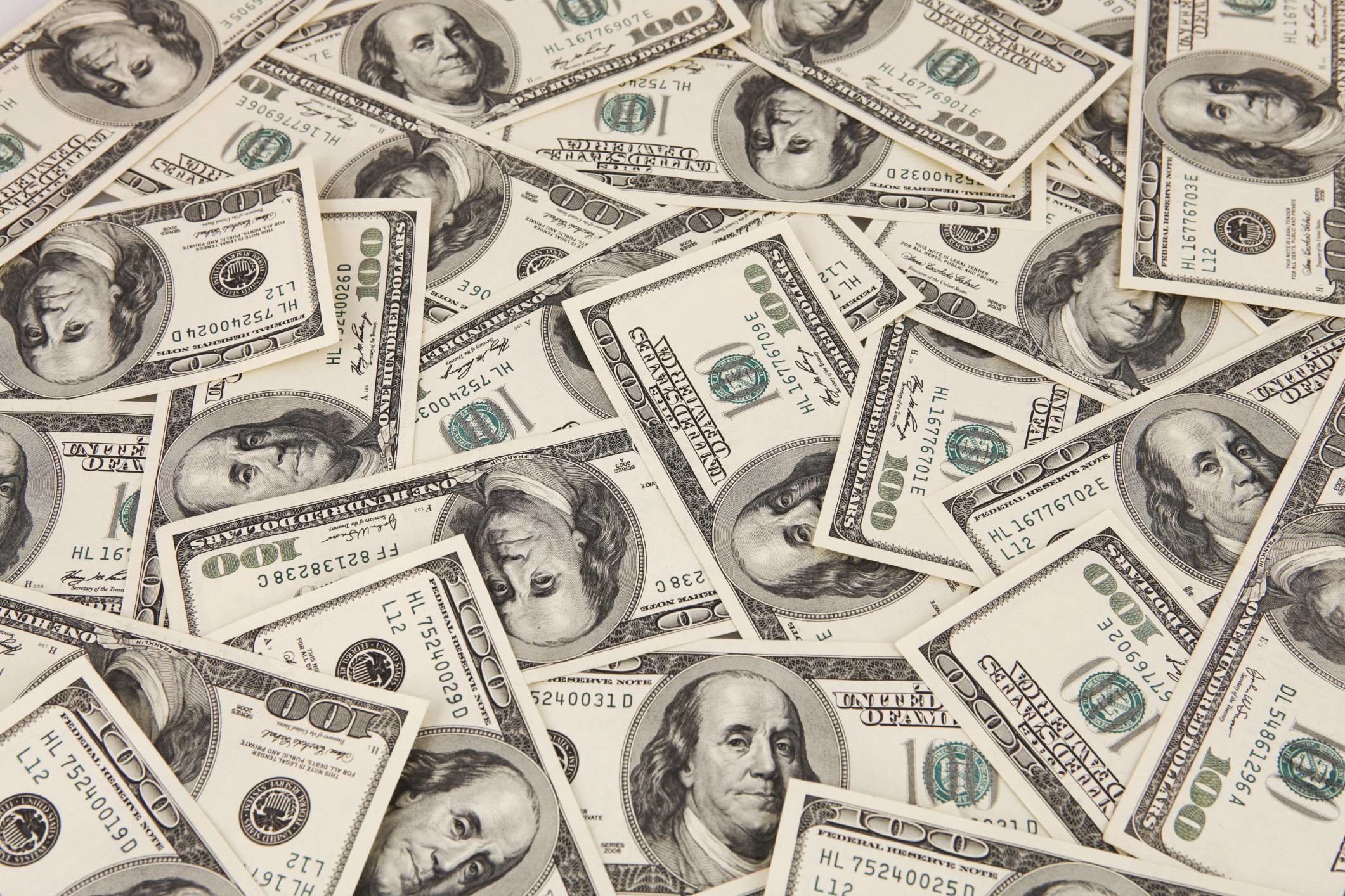 Banconote da cento dollari, 2121x1414 Hi-Res, Desktop