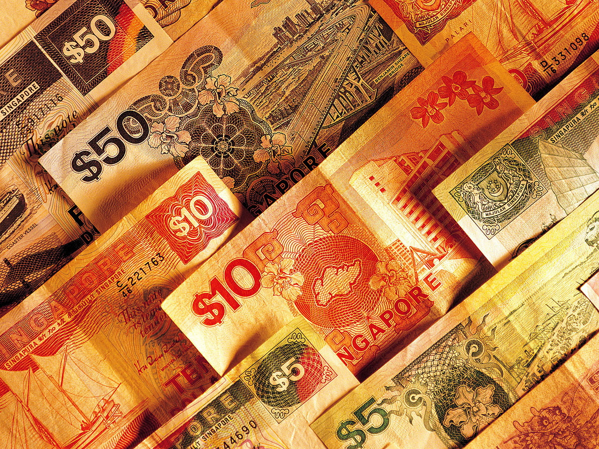 Banconote dollari singaporiani, 1200x900 HD, PC