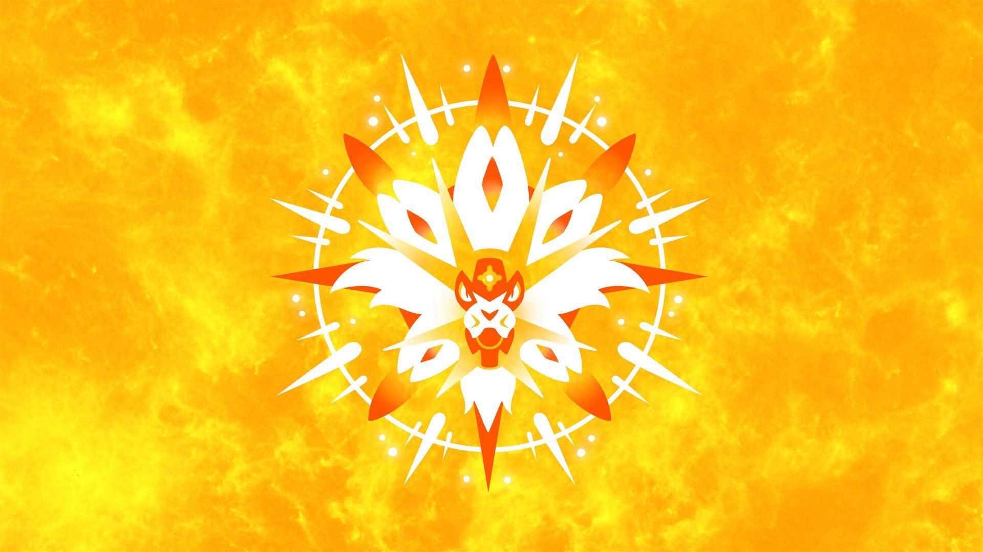 Solgaleo e Lunala Pokémon, 1800x1013 HD Ready, Desktop