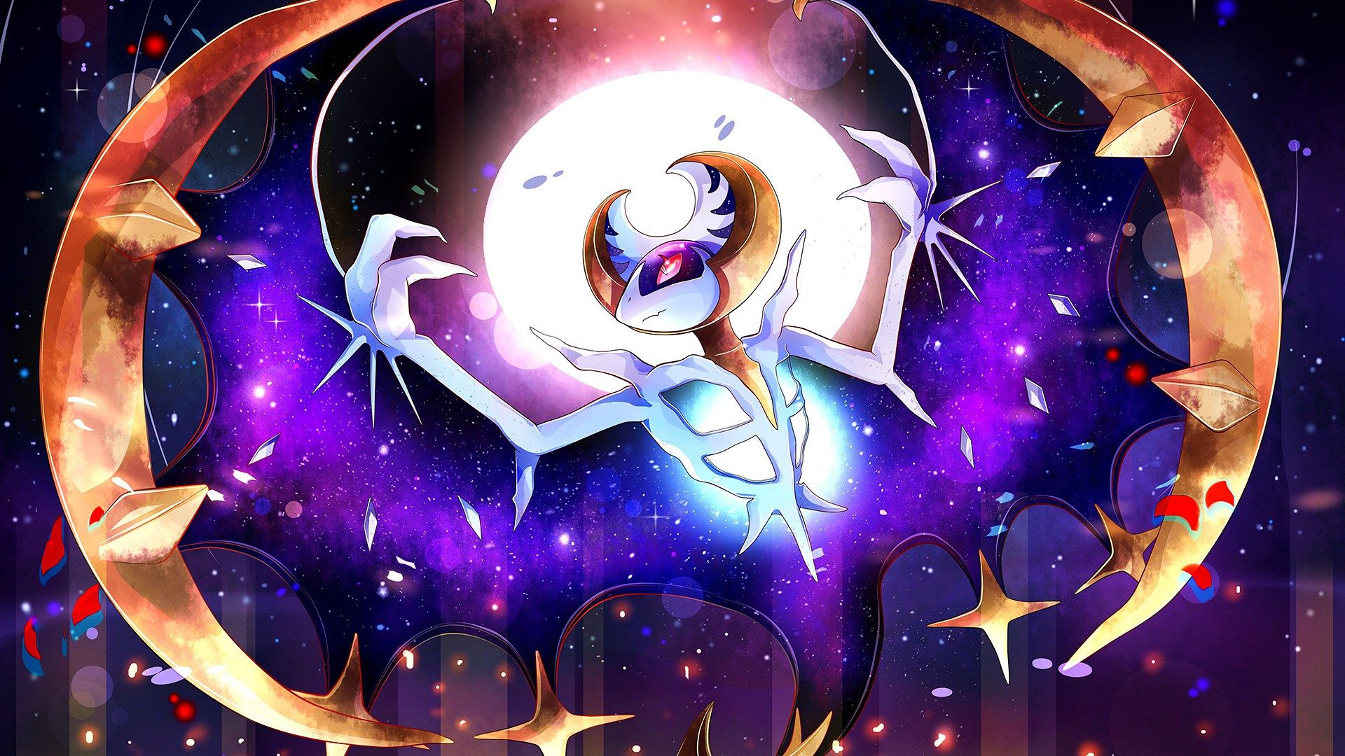 Lillie e Solgaleo, Pokemon, 3010x2125 2K+, PC