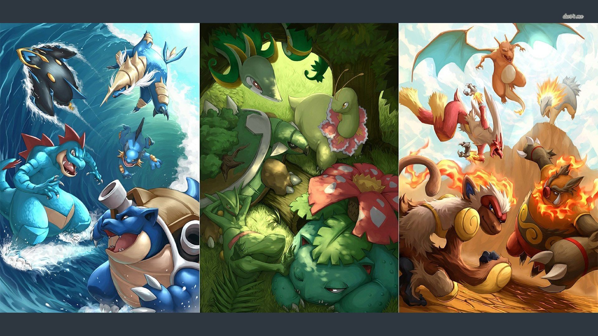 Pokémon Sole e Luna, 1600x900 HD, Desktop