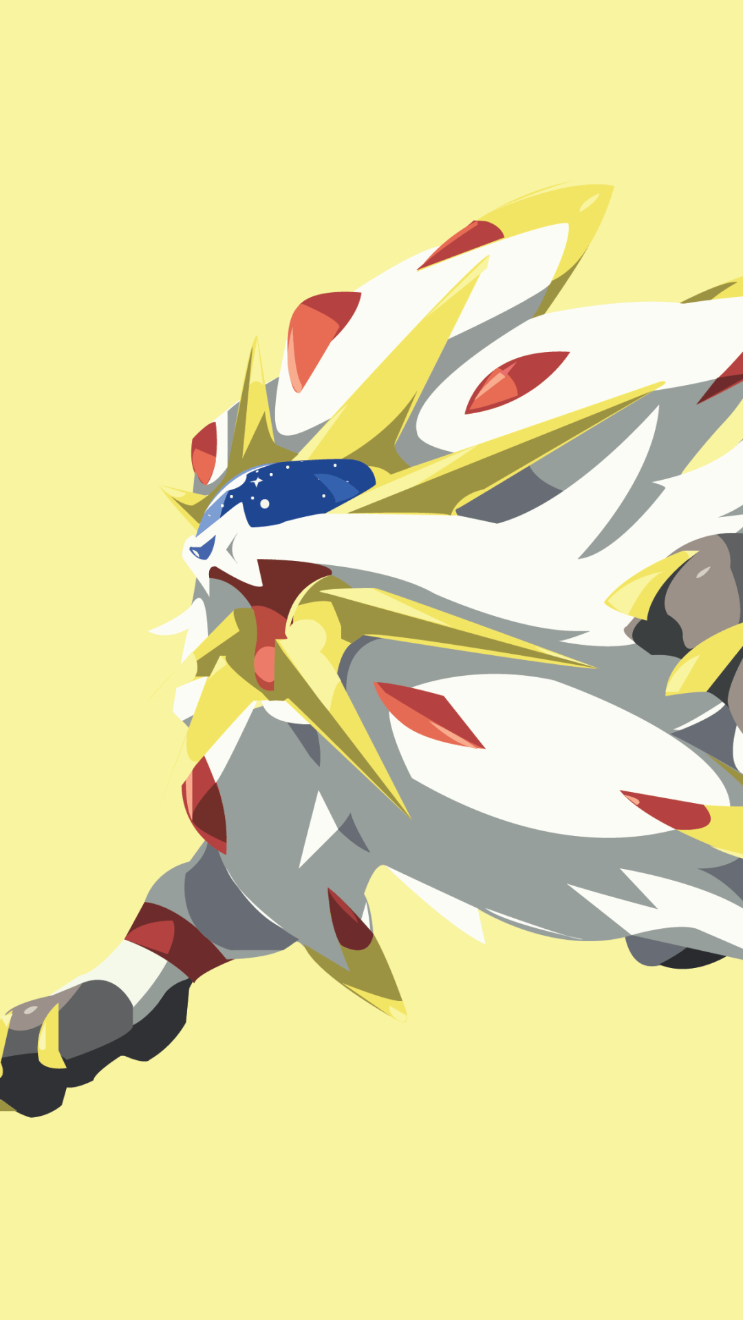 Solgaleo e Lunala Pokémon, 1920x1080 Full HD, PC Desktop
