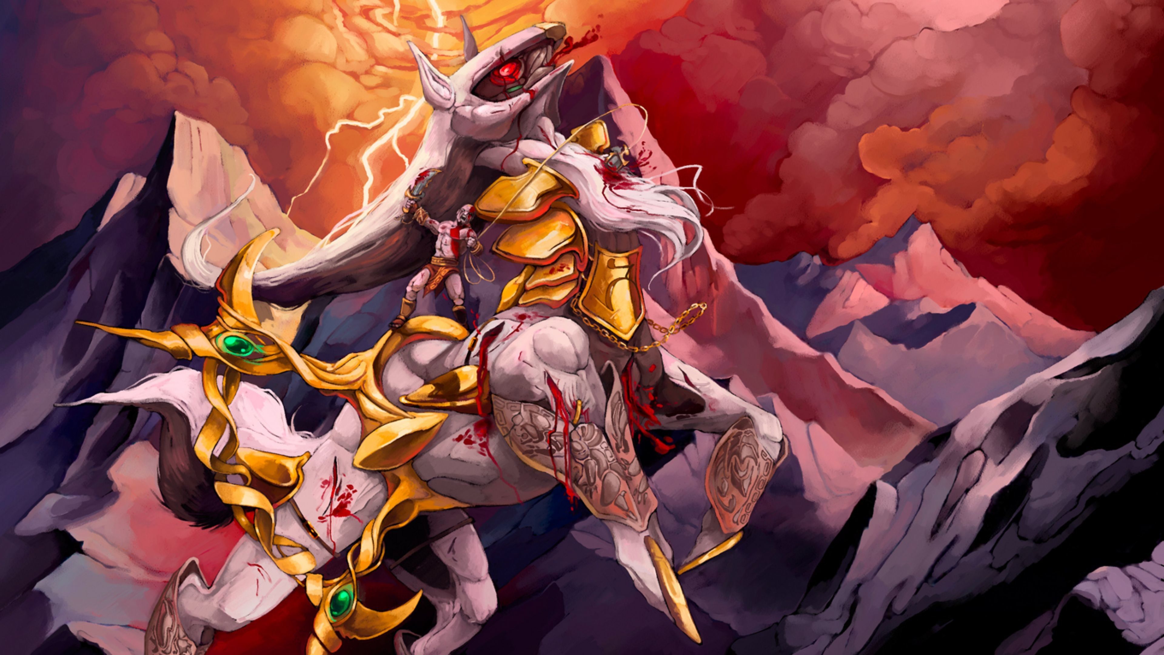 Solgaleo Pokemon su roccia, 701x1140 Verticale, Android
