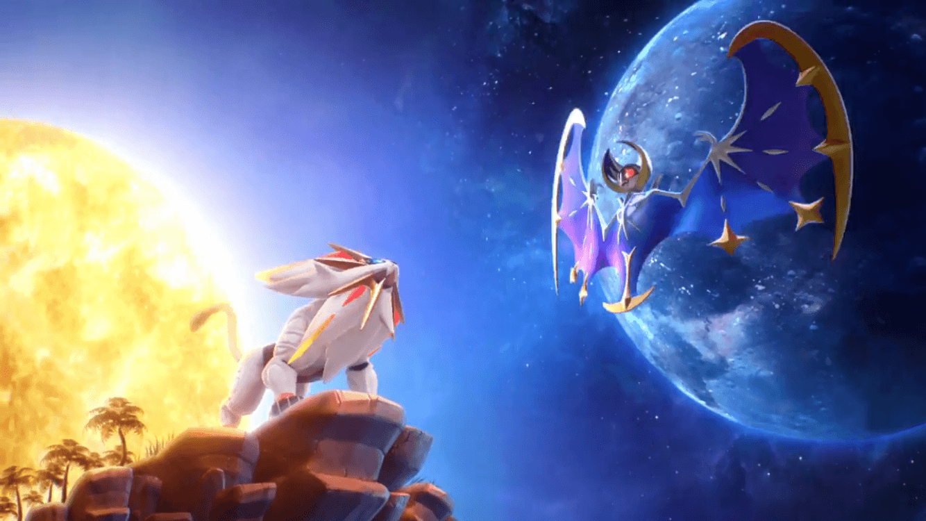 Solgaleo Pokémon leggendario, 1200x1600 Full HD Verticale, Realme