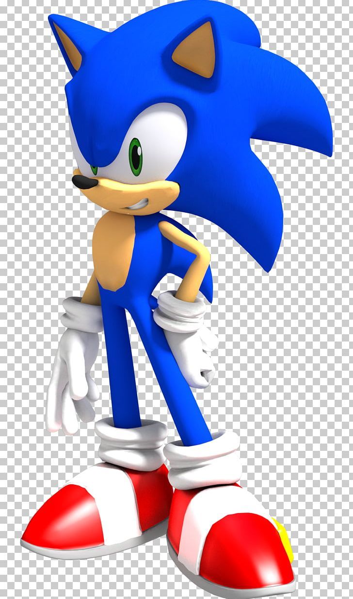 Sonic The Hedgehog personaggio blu, 728x1233 Verticale, Mobile