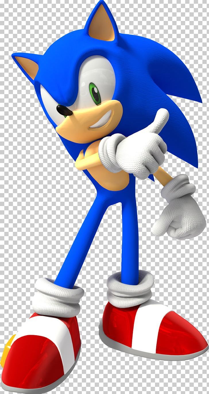 Sonic The Hedgehog personaggio, 728x1373 Verticale, Mobile
