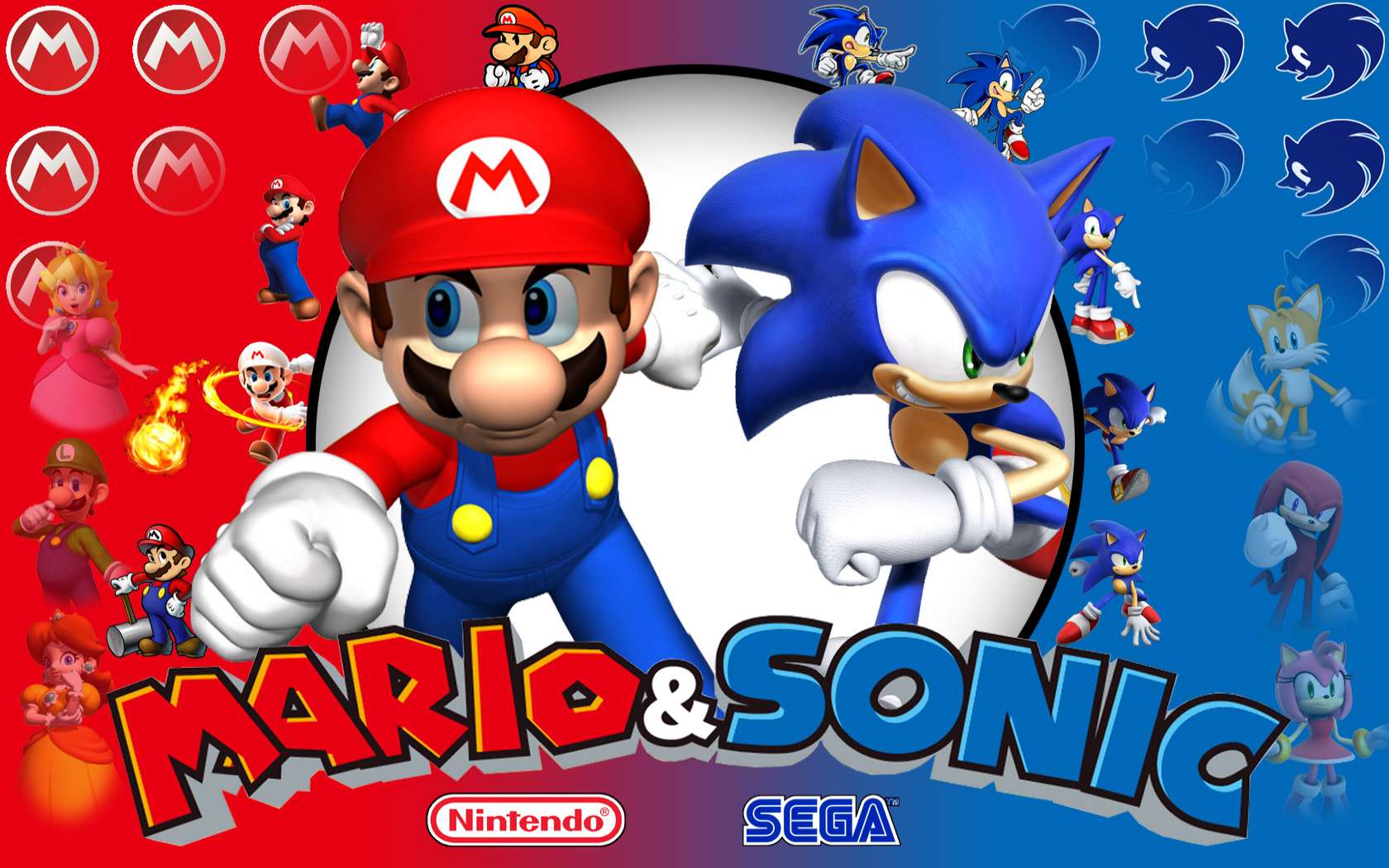 Super Sonic con Chaos Emeralds, 2138x2394 Verticale, Telefono