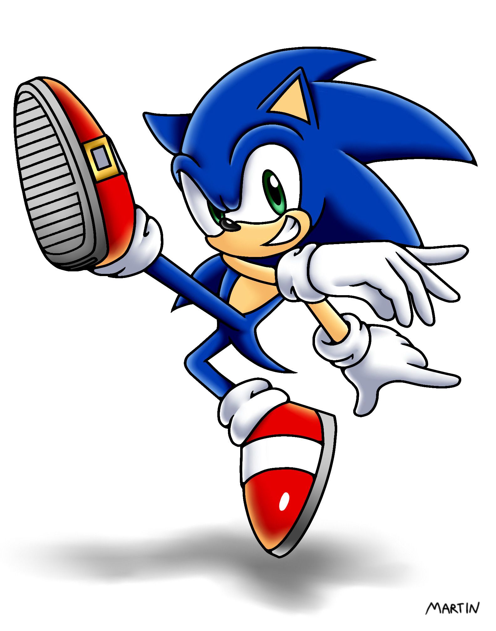 Sonic the Hedgehog, 1584x2016 Full HD Verticale, Smartphone