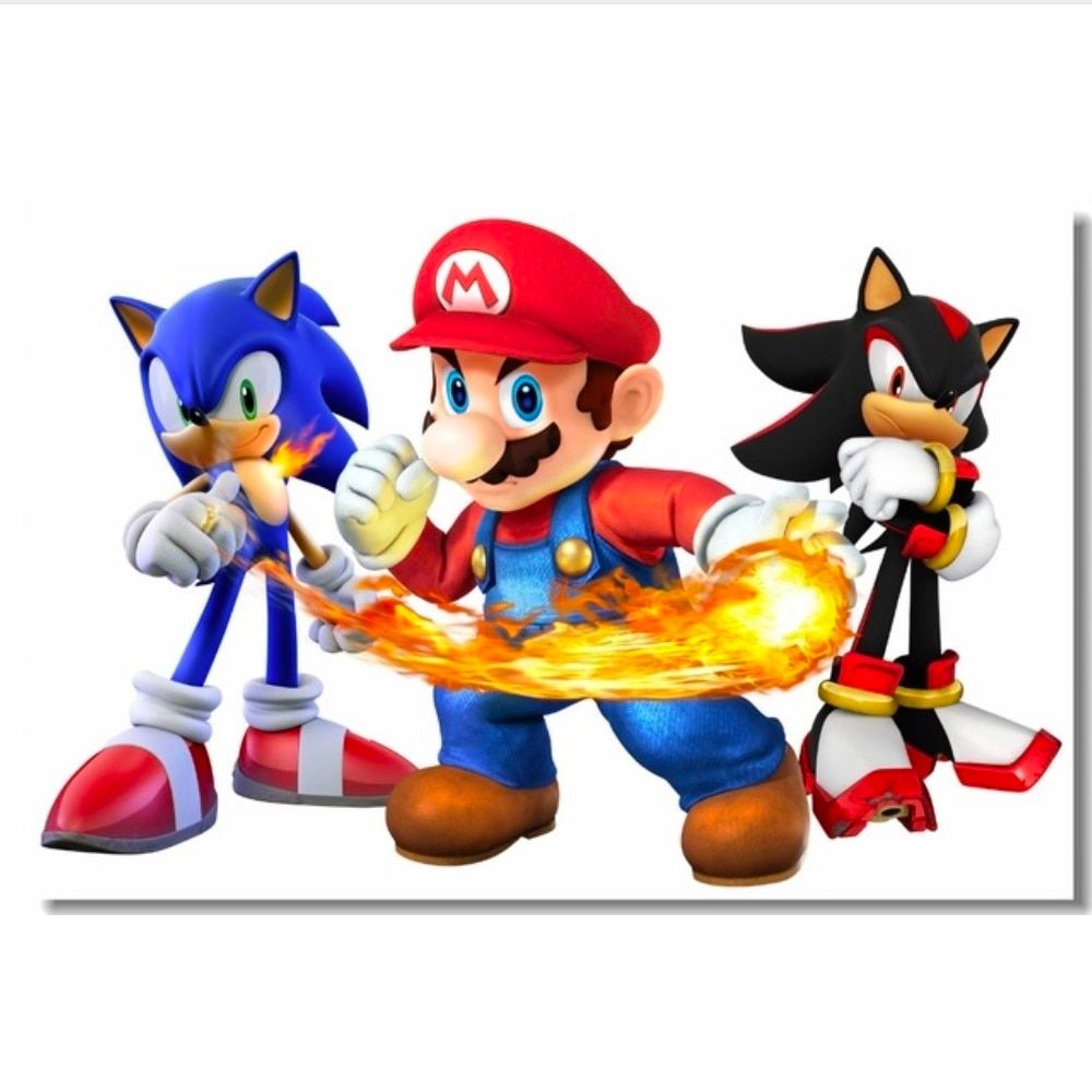 Mario e Sonic Olimpiadi Tokyo 2020, 1920x1080 1080p, Laptop