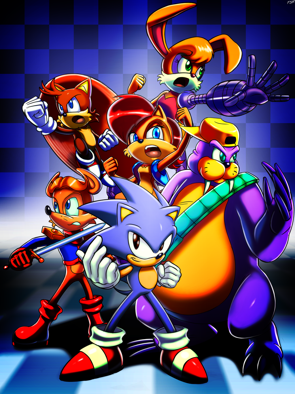 Sonic the Hedgehog in posa, 910x1056 Verticale, Mobile