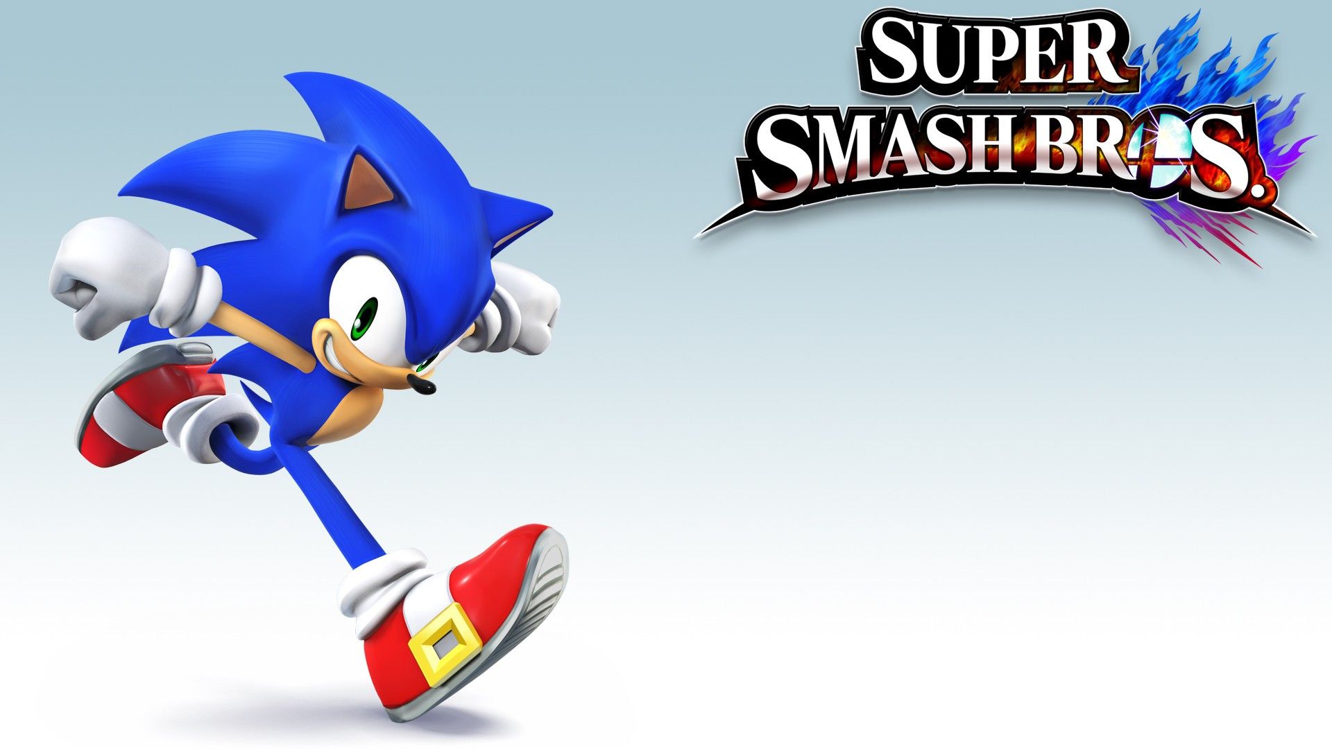 Sonic Super Smash Bros, Nintendo, 1920x1080 Full HD 1080p, Laptop