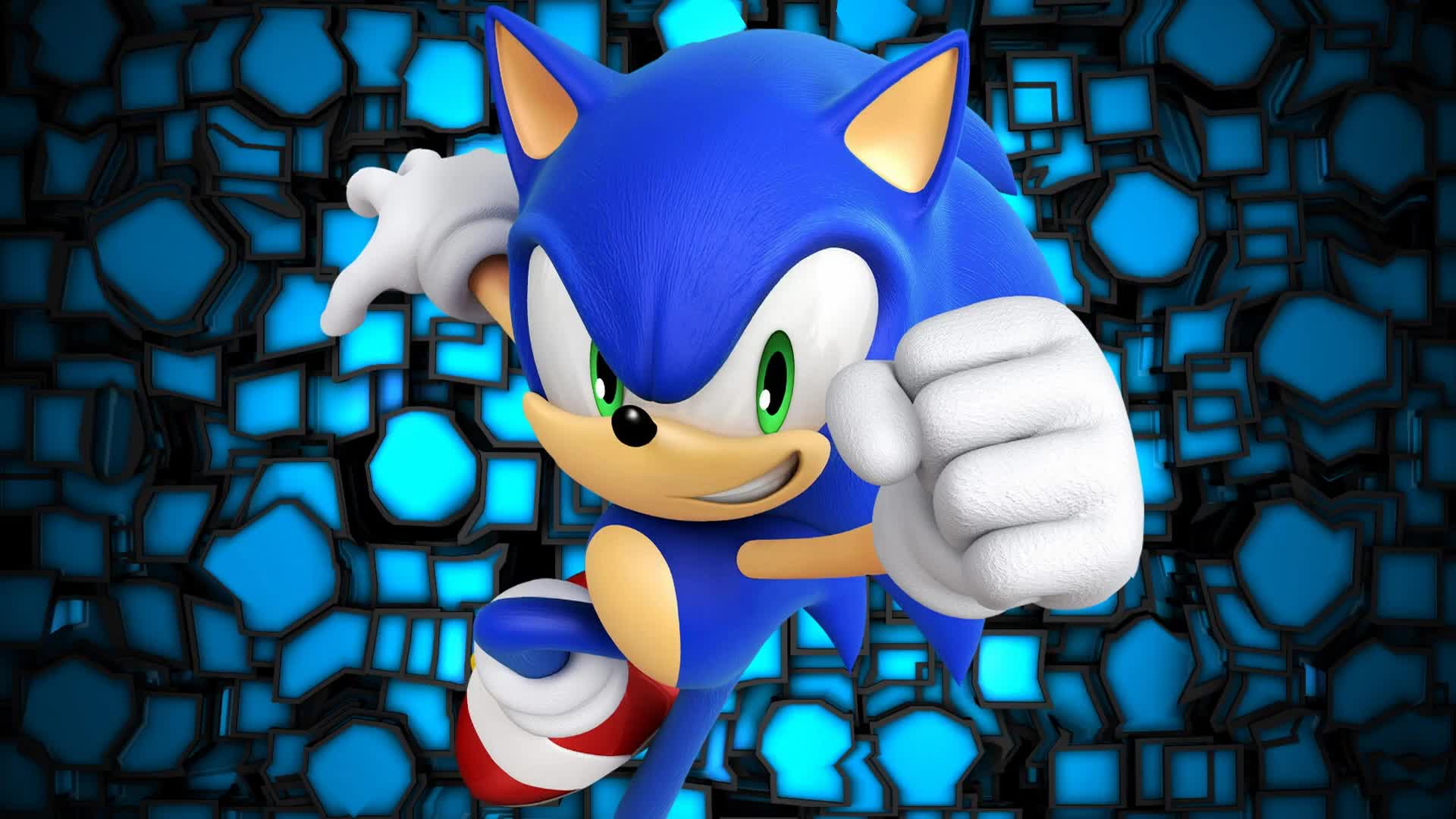 Sonic the Hedgehog, 1920x1080 1080p, PC