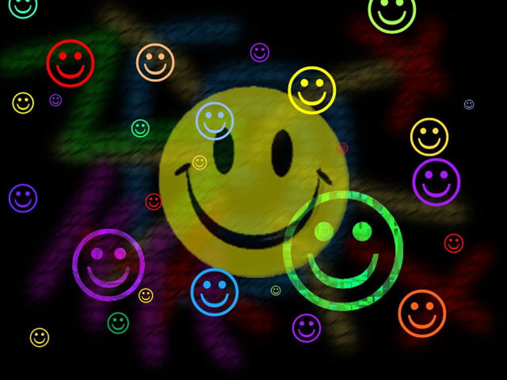 Smiley 3D con guanti e scarpe, 1280x1024 720p, PC