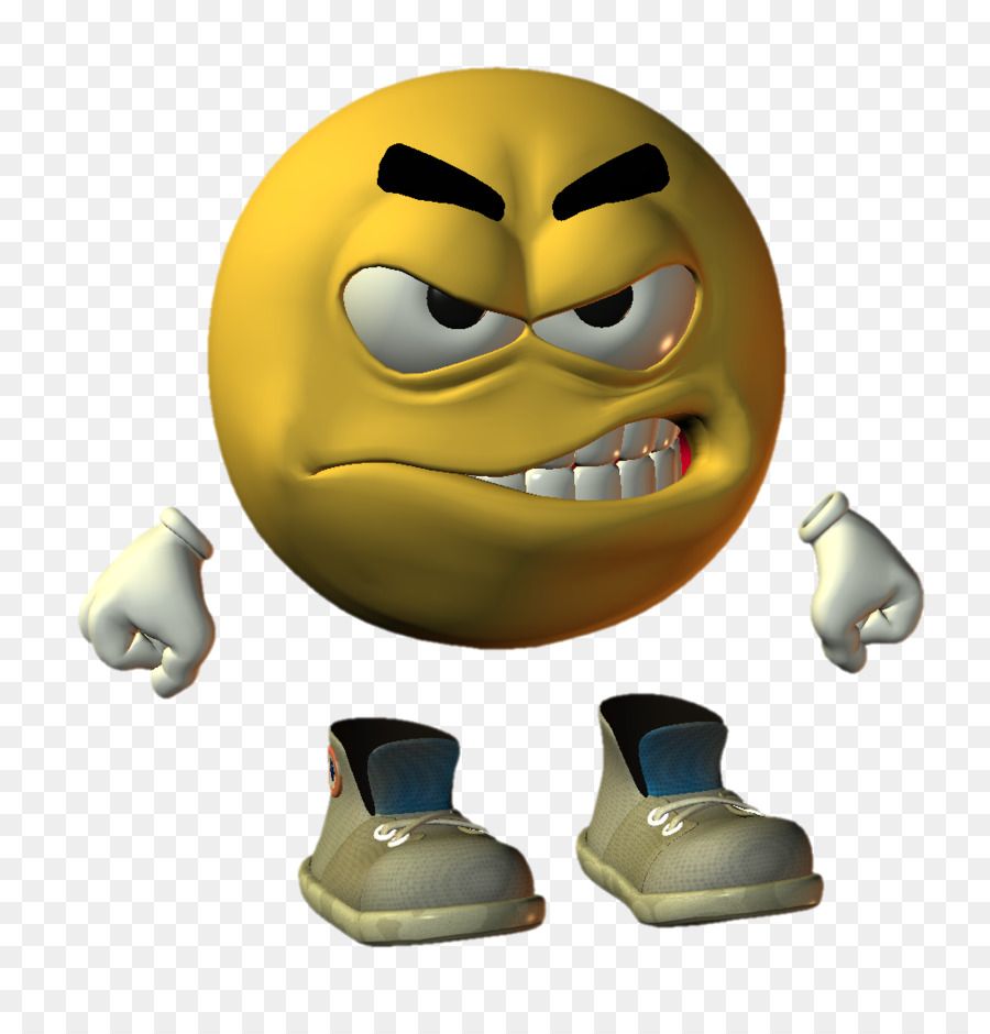 Smiley colorati sfondo scuro, 1024x768 HD, PC Desktop
